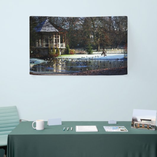 Rams Woerthe Tea House bnrcna Banner (Messeveranstaltung)