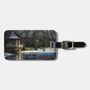 Rams Woerthe Tea House cd ltcnm Gepäckanhänger