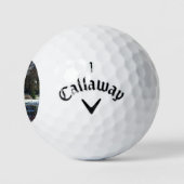 Rams Woerthe Tea House cwb gbm Golfball (Logo)