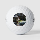 Rams Woerthe Tea House cwb gbm Golfball (Vorderseite)