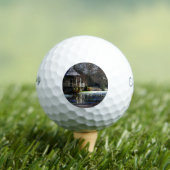 Rams Woerthe Tea House cwb gbm Golfball (Insitu T-Shirt)