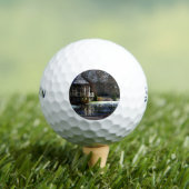 Rams Woerthe Tea House ssf gba Golfball (Insitu T-Shirt)