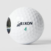 Rams Woerthe Tea House ssf gbcnm Golfball (Logo)