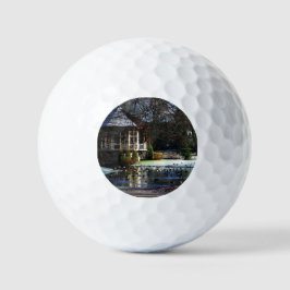 Rams Woerthe Tea House va gbcna Golfball