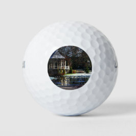 Rams Woerthe Tea House wu gba Golfball