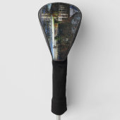 Rams Woerthe Tee House dccnm Golf Headcover (Vorderseite)