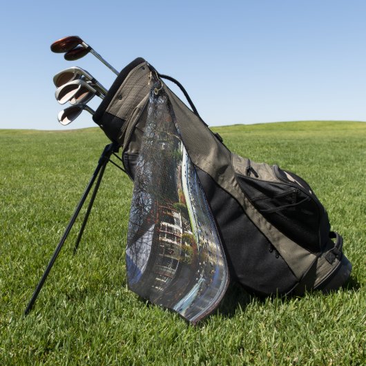 Rams Woerthe Tee House gtcnm Golfhandtuch (Gras)