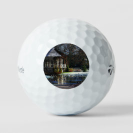 Rams Woerthe Tee House tmtp5 gbcna Golfball