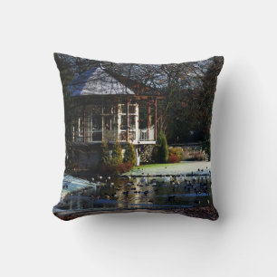 Rams Woerthe Tee House tpcnm Kissen