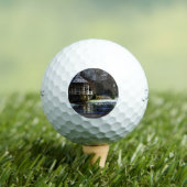 Rams Woerthe Tee House tpv1 gbcnm Golfball (Insitu T-Shirt)