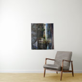 Rams Woerthe Tee House wtcnm Wandteppich (Beispiel)
