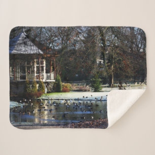 Rams Woerthe Teehaus sbcn Sherpadecke