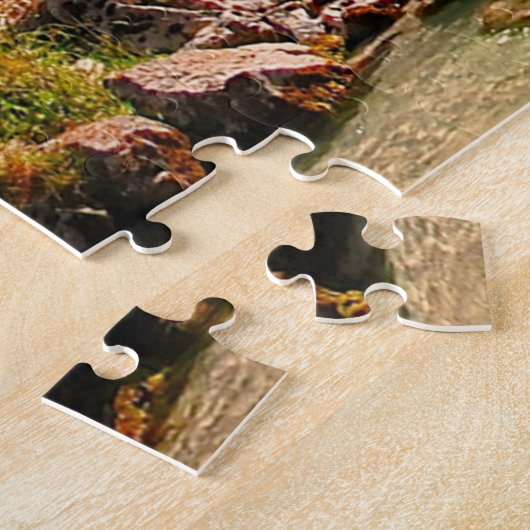 Ramsau Bavaria Puzzle (Seite)