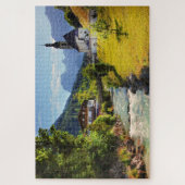 Ramsau Bavaria Puzzle (Vertikal)