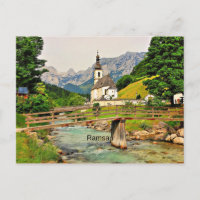 Ramsau, Bayerische Alpen