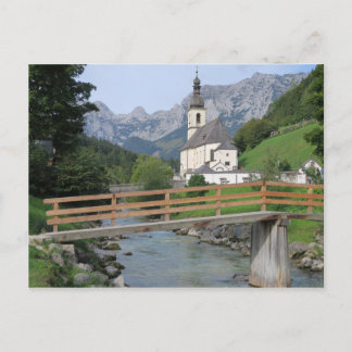 Ramsau bei Berchtesgaden Postkarte
