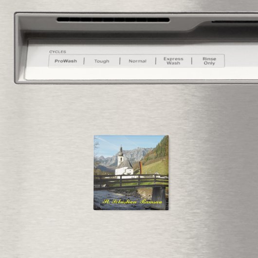 Ramsau Magnet (In Situ (Geschirrspüler))