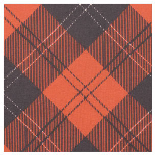 Ramsay Clan karierter schottischer Tartan Stoff