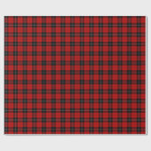 Ramsay Clan Tartan Geschenkpapier (Flach)