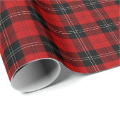 Ramsay Clan Tartan Geschenkpapier (Rolleneckpunkt)