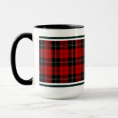 Ramsay Clan Tartan Tasse (Links)