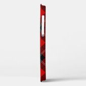 Ramsay Tartan kariert Case-Mate iPhone Hülle (Rückseite / Links)