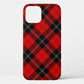 Ramsay Tartan kariert Case-Mate iPhone Hülle (Rückseite)