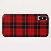 Ramsay Tartan kariert Case-Mate iPhone Hülle (Rückseite (Horizontal))