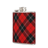 Ramsay Tartan kariert Flachmann (Links)