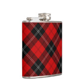 Ramsay Tartan kariert Flachmann (Rechts)