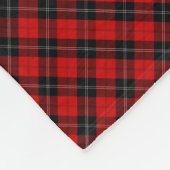 Ramsay Tartan kariert Fleecedecke (Ecke)