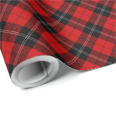 Ramsay Tartan kariert Geschenkpapier (Rolleneckpunkt)