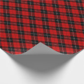 Ramsay Tartan kariert Geschenkpapier (Ecke)