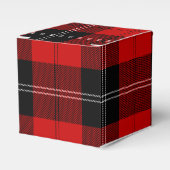 Ramsay Tartan kariert Geschenkschachtel (Vorderseite)
