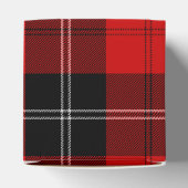 Ramsay Tartan kariert Geschenkschachtel (Oben)