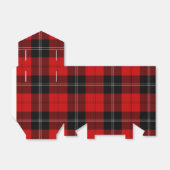 Ramsay Tartan kariert Geschenkschachtel (Ungefaltet)