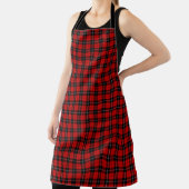 Ramsay Tartan kariert Schürze (InSitu)