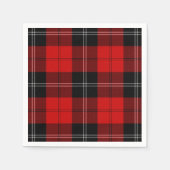 Ramsay Tartan kariert Serviette (Vorderseite)
