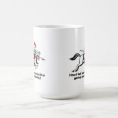 Ramschverkauf-Gebührn-lustige Tasse (Mittel)
