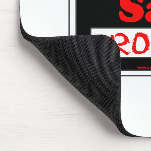 Ramschverkauf Roadie Mousepad (Ecke)