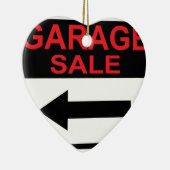 Ramschverkaufzeichen dieser Weisenpfeil Vektor Keramikornament (Rechts)