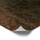 Ramses at Luxor, Ägypten (1) Poster (Ecke)