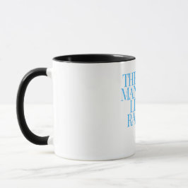 Ramses der einzige Mann Tasse