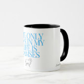 Ramses der einzige Mann Tasse (VorderseiteRechts)