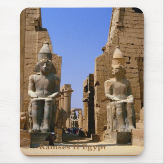 Ramses II Ägypten mousepad