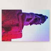 Ramses II Puzzle (Horizontal)