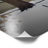 "Ramsey Carriage House" Fotodruck (Ecke)