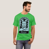 Ramsey Falls Minnesota Oversized T-Shirt (Vorne ganz)