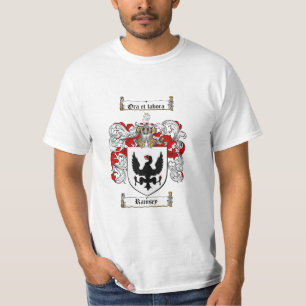 Ramsey Familienwappen - Ramsey Wappen T-Shirt
