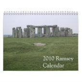 Ramsey Kalender 2010 (Titelbild)